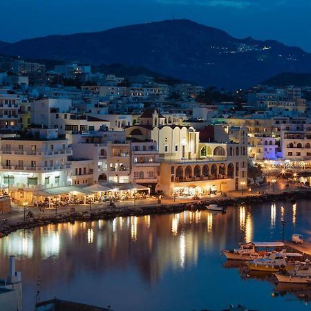 Gorgona Blue Studiο Lägenhet Karpathos Exteriör bild